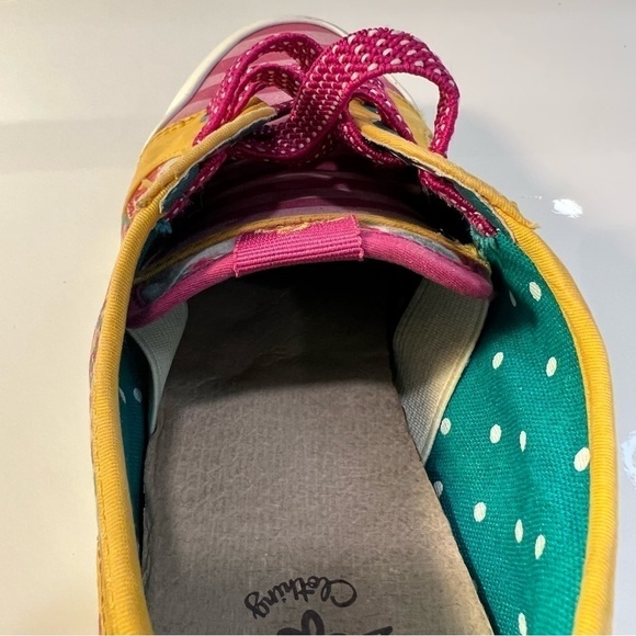 Matilda Jane floral patch sneakers - Picture 3 of 11